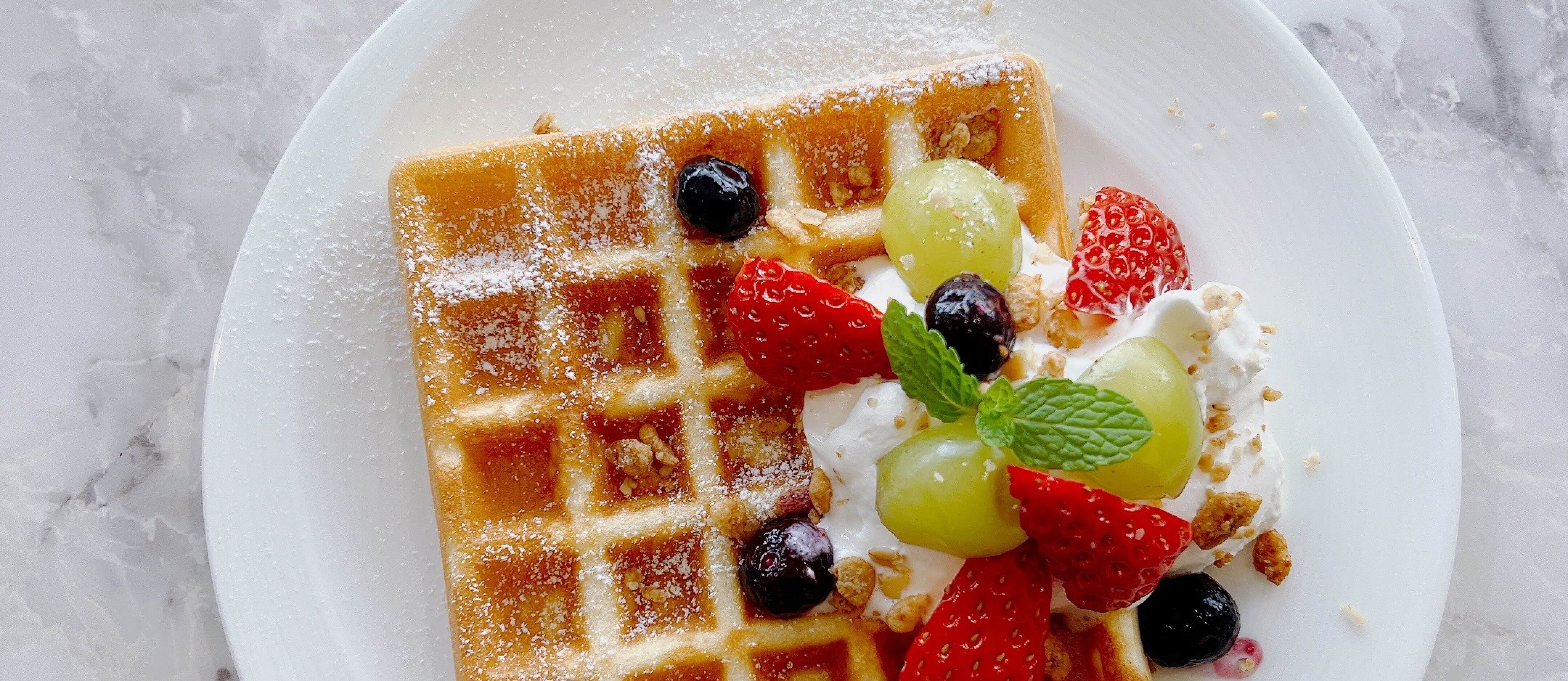 厳選素材でていねいに作ったココロにもカラダにもやさしいスイーツ